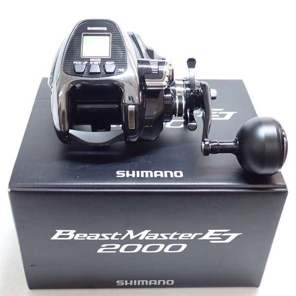 １９ビーストマスターＥＪ２０００